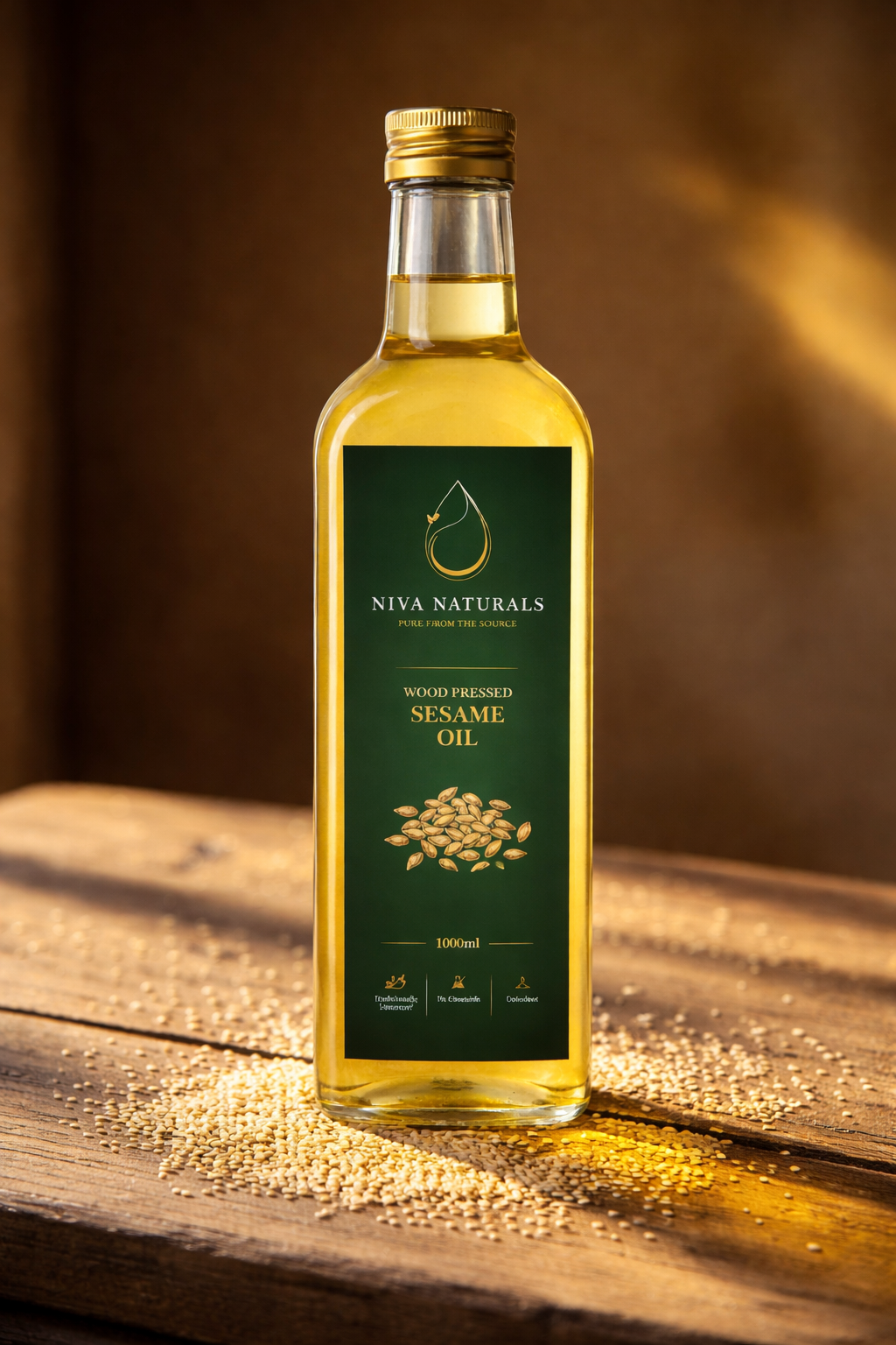 Sesame Oil