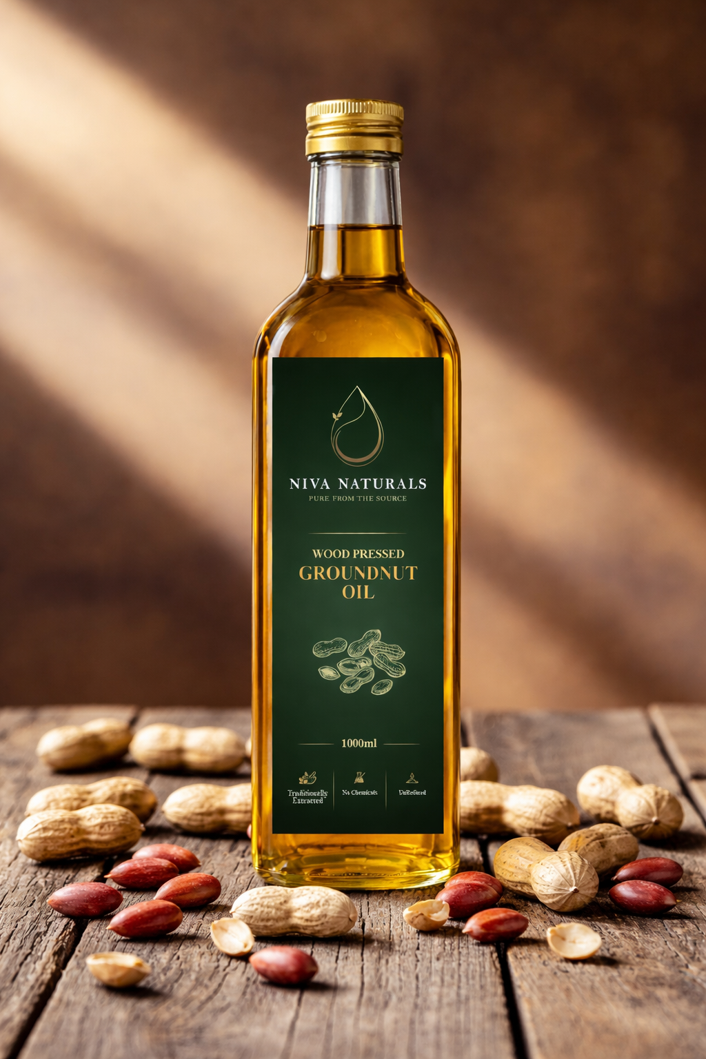Groundnut Oil